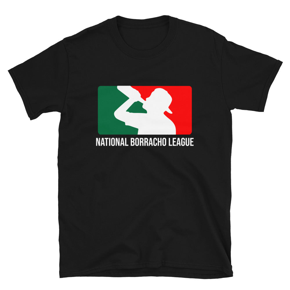Cinco de mayo Black Borrachos shirt – National Borrachos league