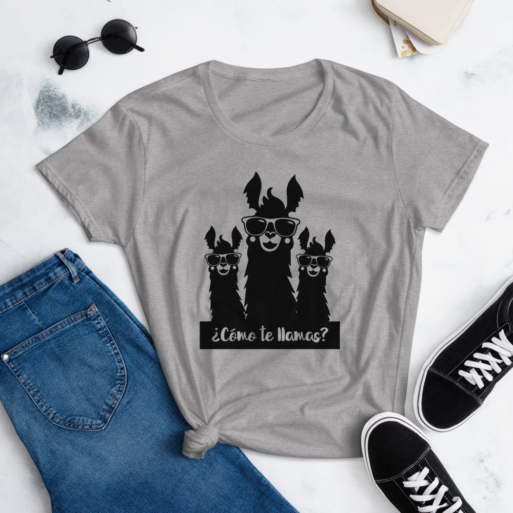 Funny llama t outlet shirts