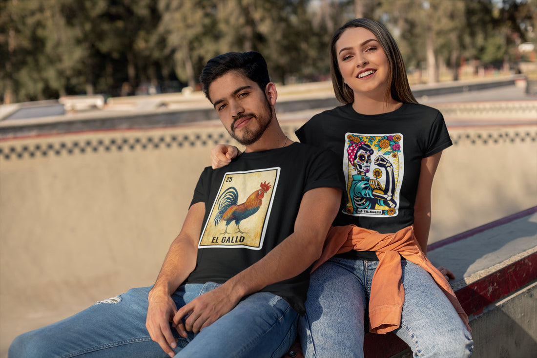 loteria shirts