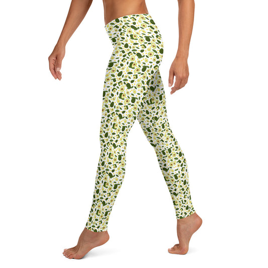 Avocado Love Leggings