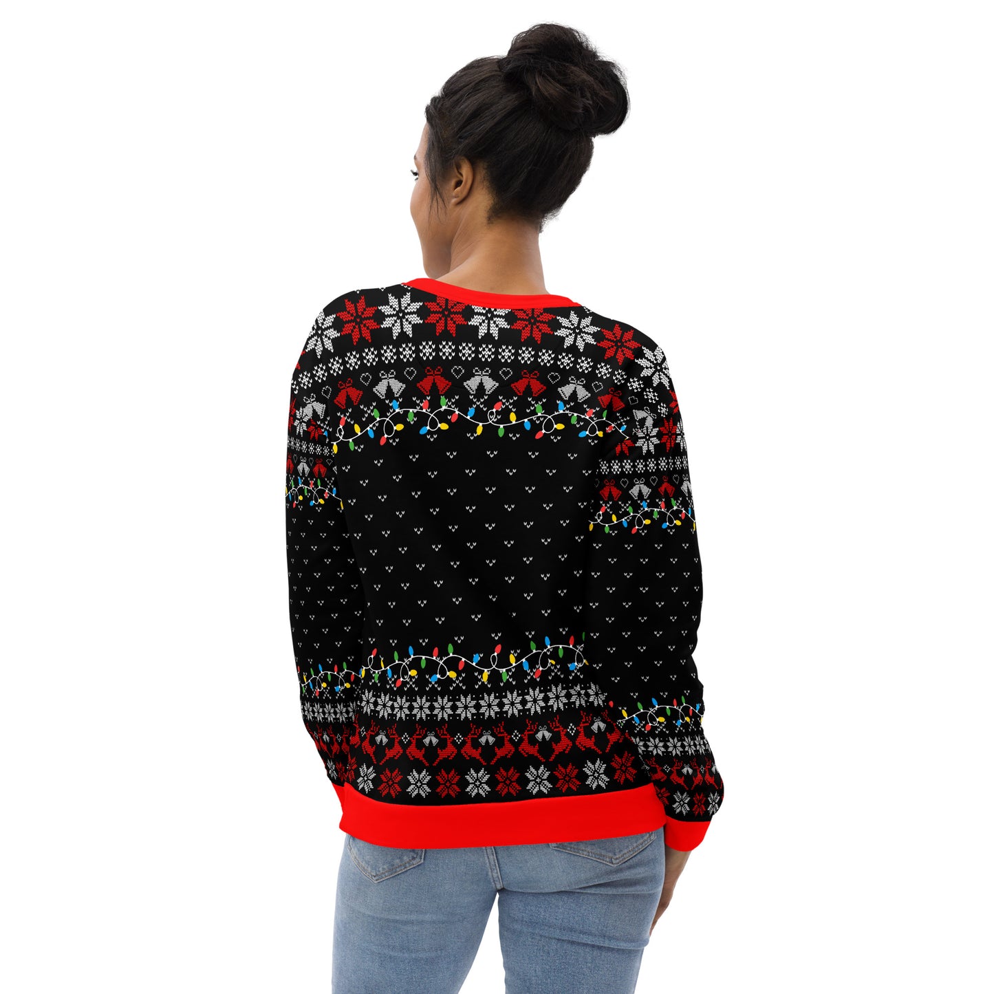 Feliz Navidad Tamale Pan Dulce Season Christmas Sweatshirt