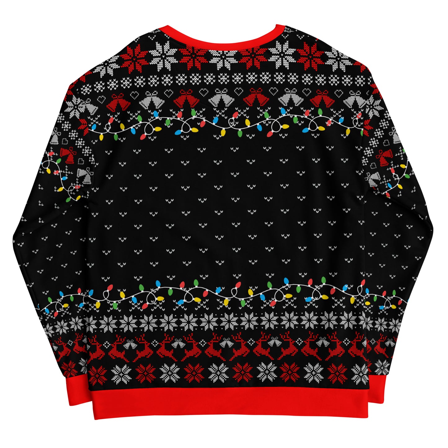 Feliz Navidad Tamale Pan Dulce Season Christmas Sweatshirt