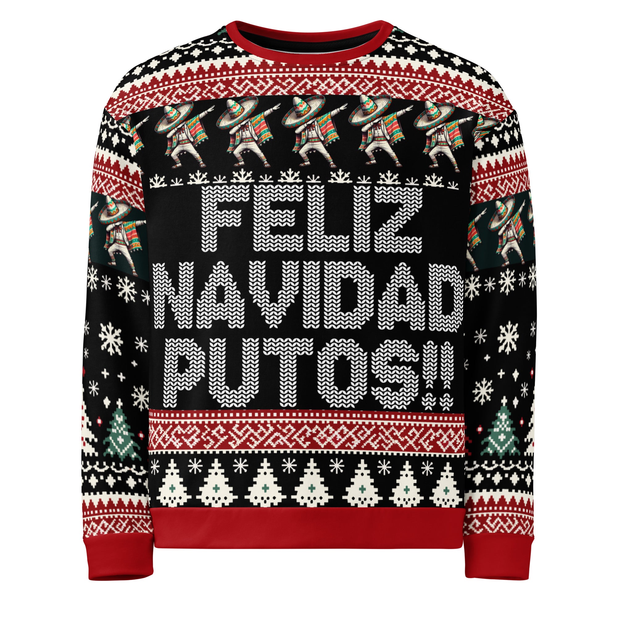 Feliz navidad sweatshirt online