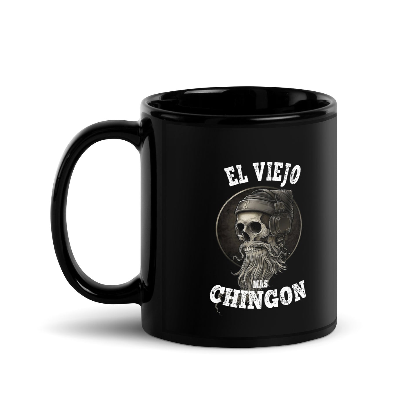 El Viejo Mas Chingon Coffee Mug for Latinos