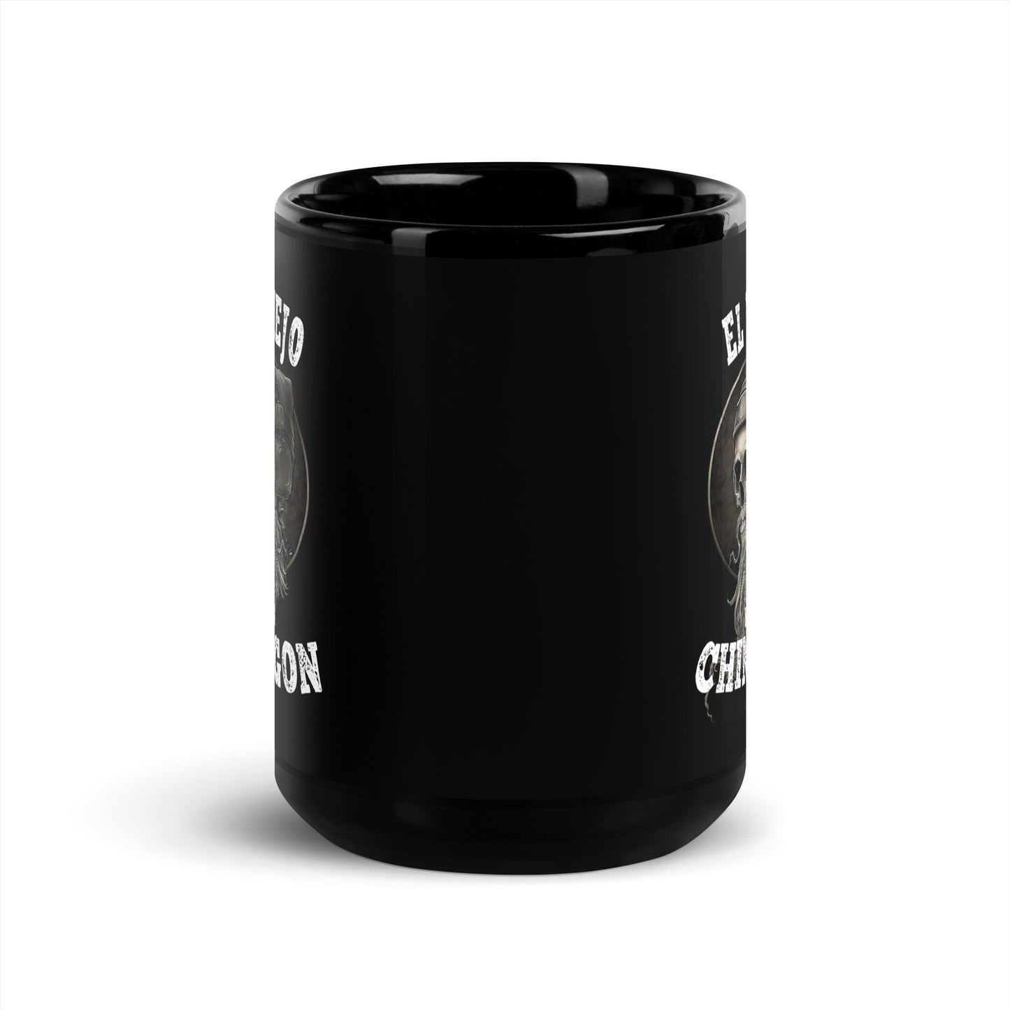 El Viejo Mas Chingon Coffee Mug for Latinos