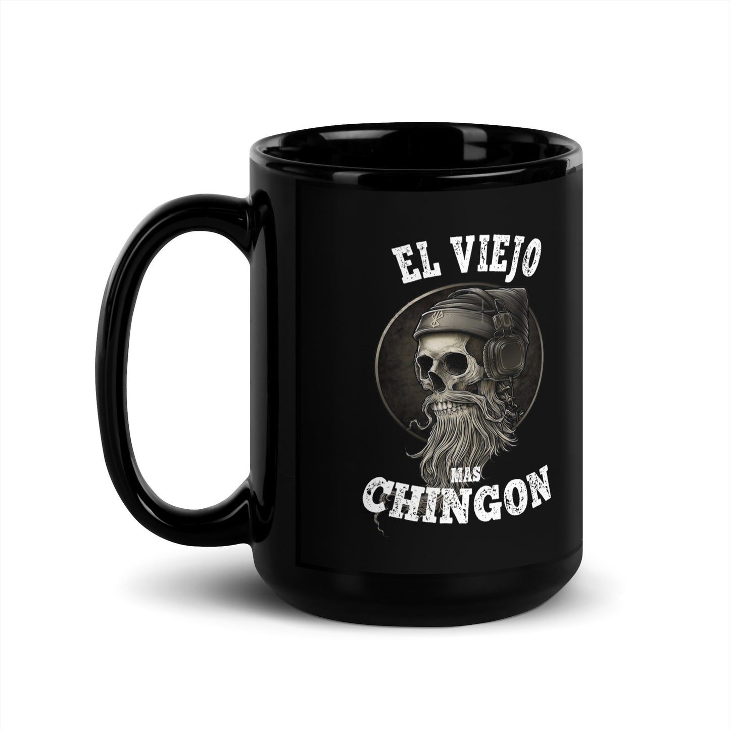 El Viejo Mas Chingon Coffee Mug for Latinos