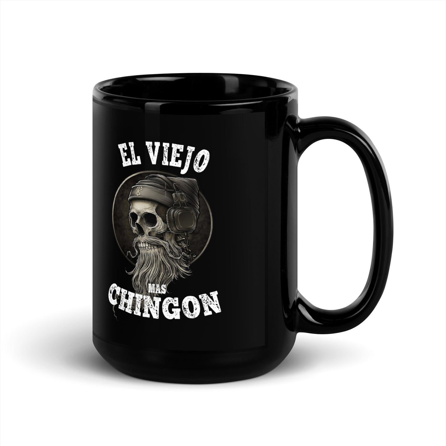 El Viejo Mas Chingon Coffee Mug for Latinos