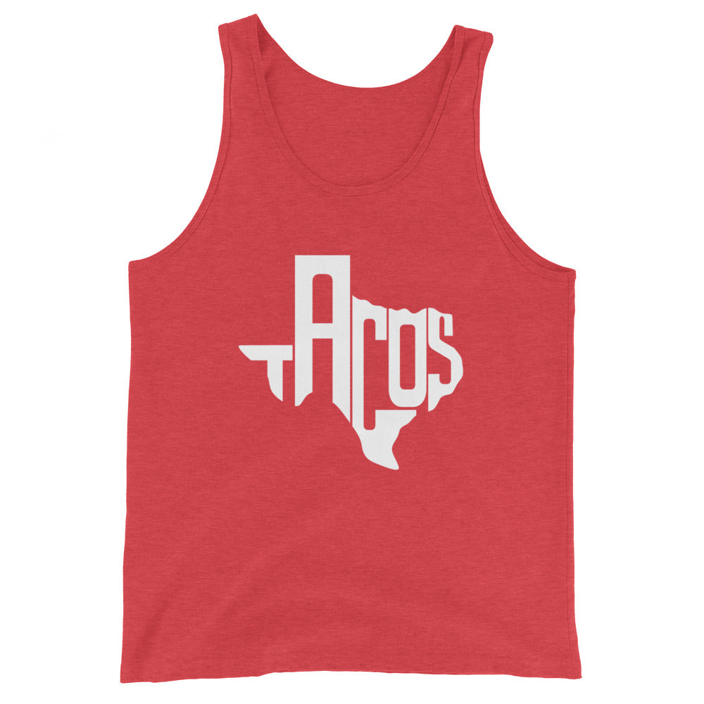 Texas Tacos Tank Top