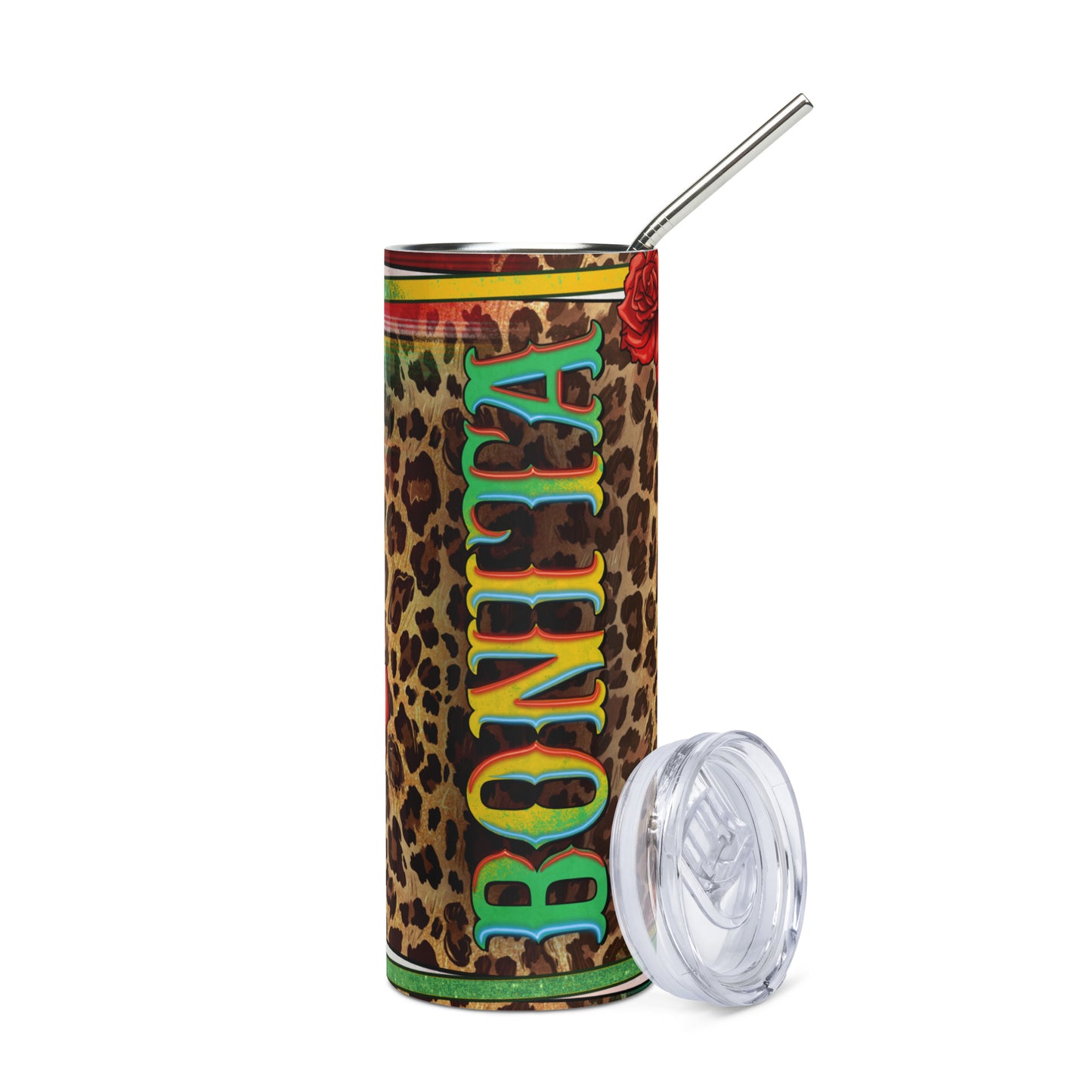 Bonita Latina Stainless steel tumbler