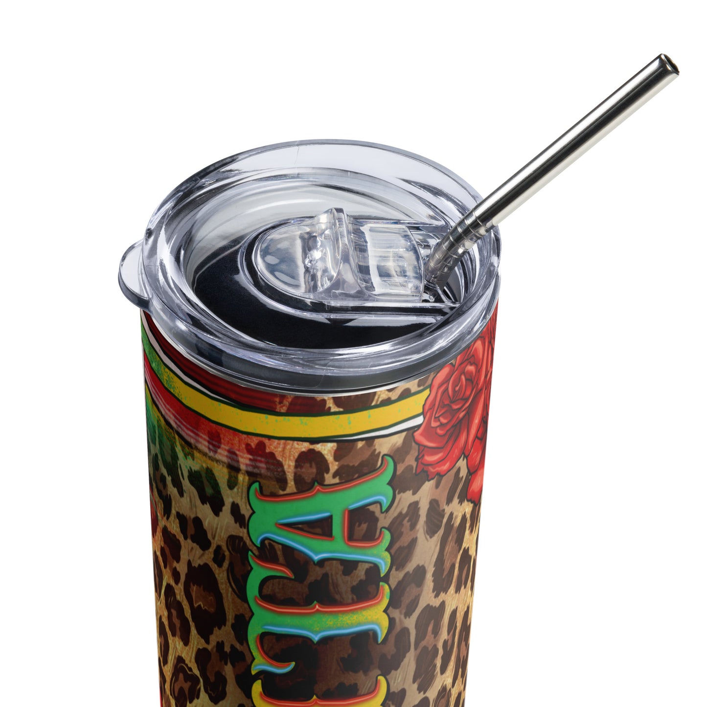 Bonita Latina Stainless steel tumbler