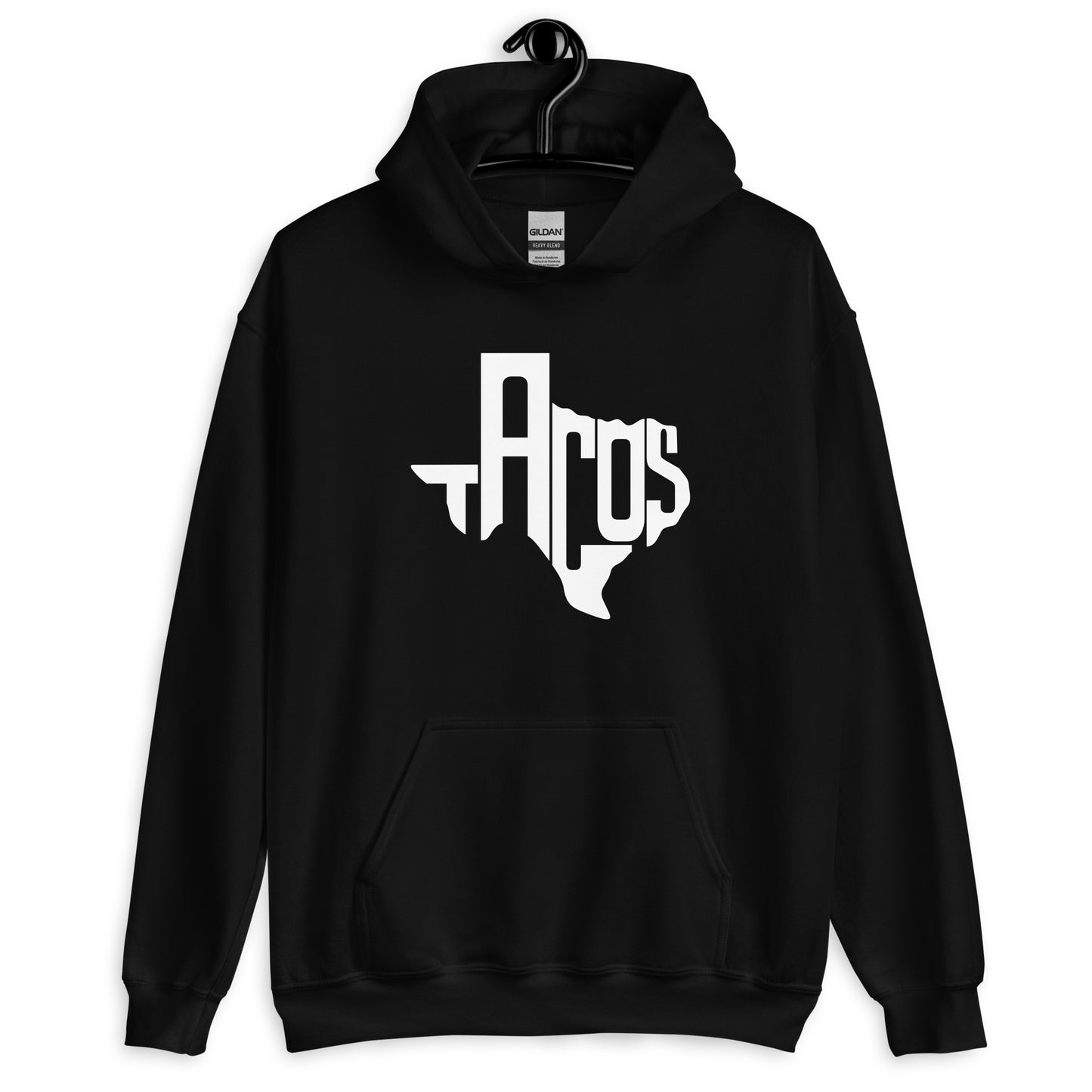 Texas Tacos Unisex Hoodie