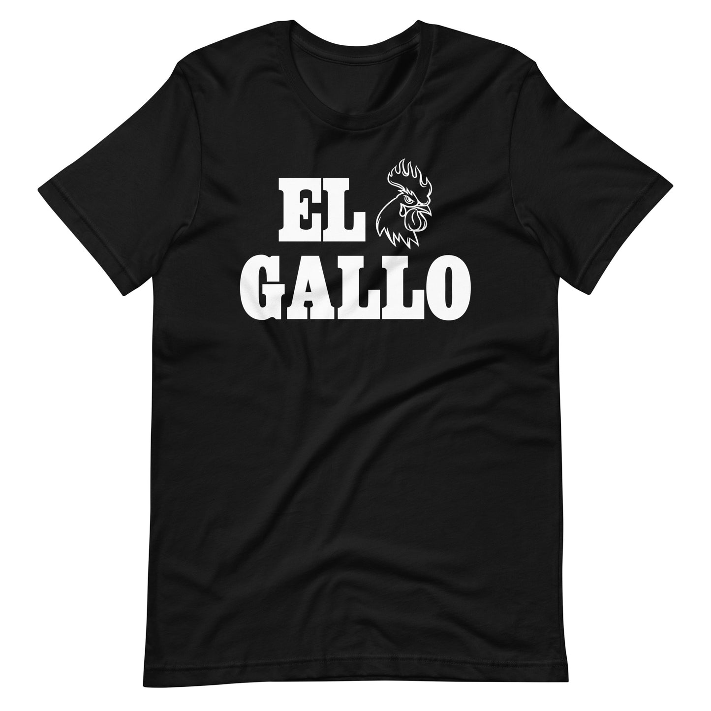 El Gallo Unisex t-shirt