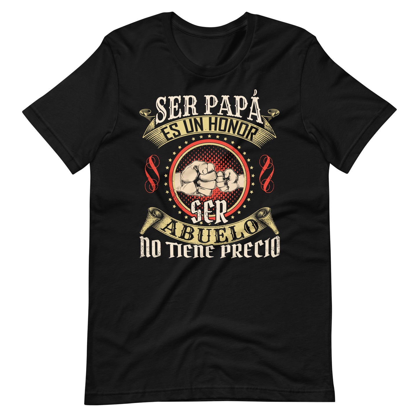 Abuelo Leyenda - Ser papá es un honor ser abuelo no tiene precio T-Shirt