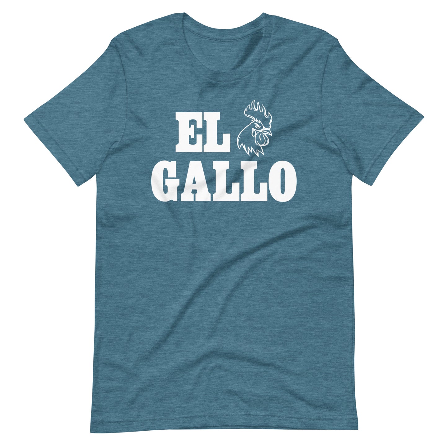 El Gallo Unisex t-shirt