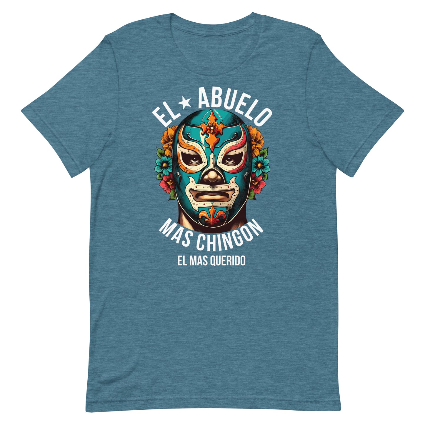 El Abuelo Mas Chingon El Mas Querido T-Shirt