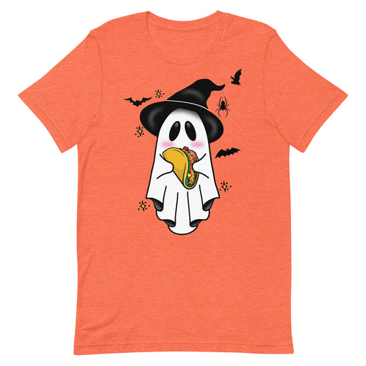 Tacoween Funny Halloween Taco Shirt