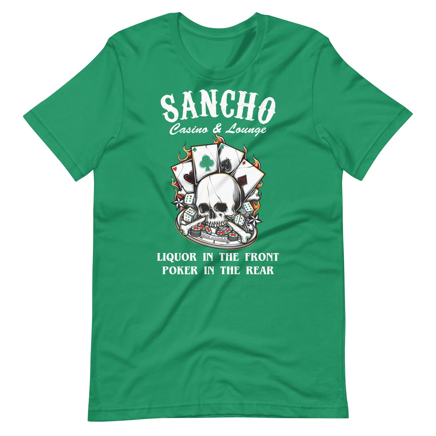 Sancho Casino & Lounge T-Shirt