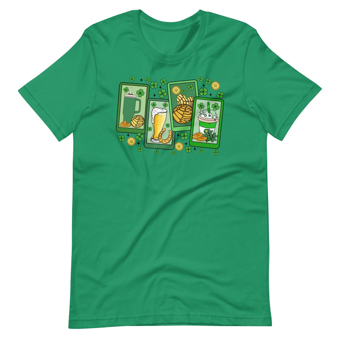 Irish Mexican Vibes St. Patrick's Day T-Shirt