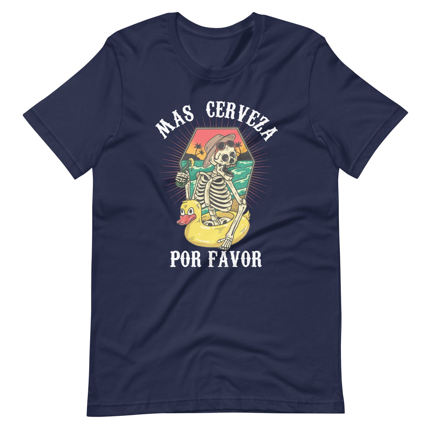 Mas Cerveza Por Favor T-Shirt