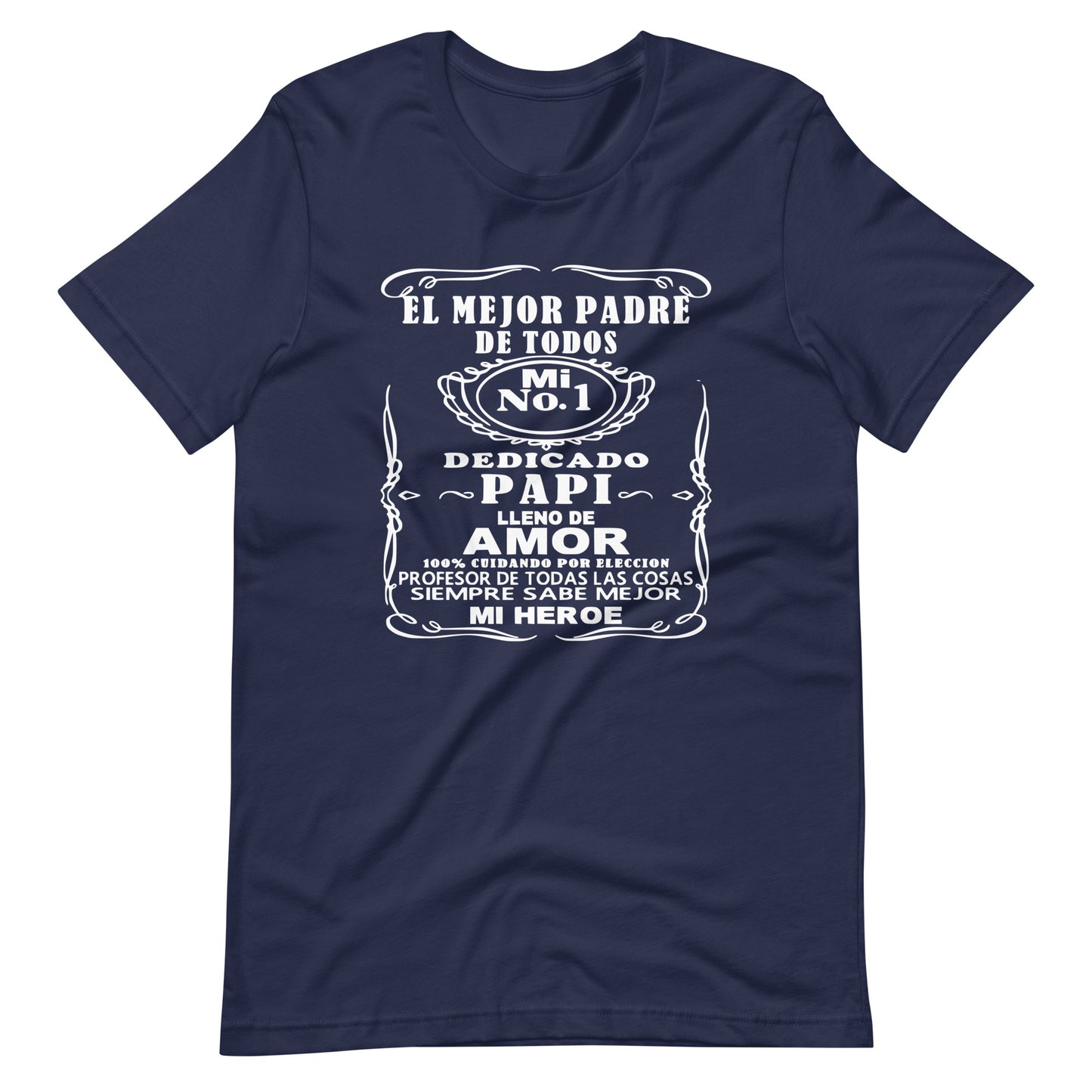 El Major Padre De Todos Unisex t-shirt