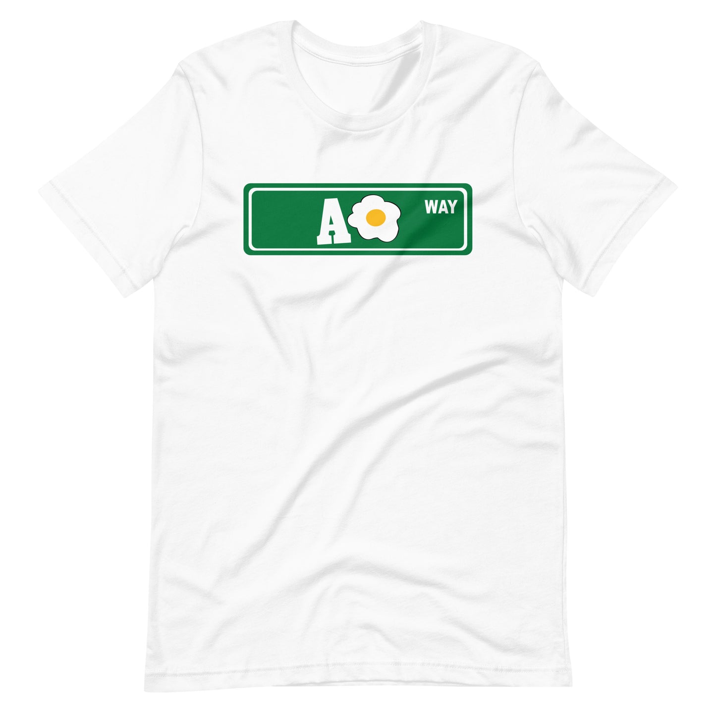 A Huevo Way Latino T-Shirt