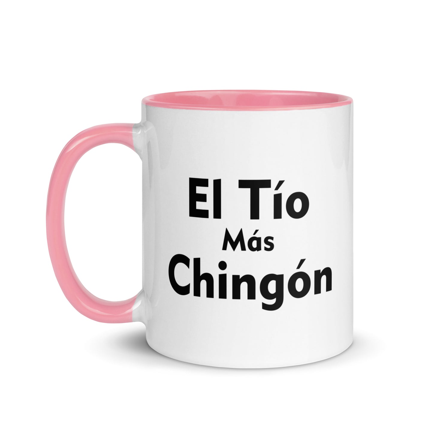 El Tío Más Chingón Mexican Mug