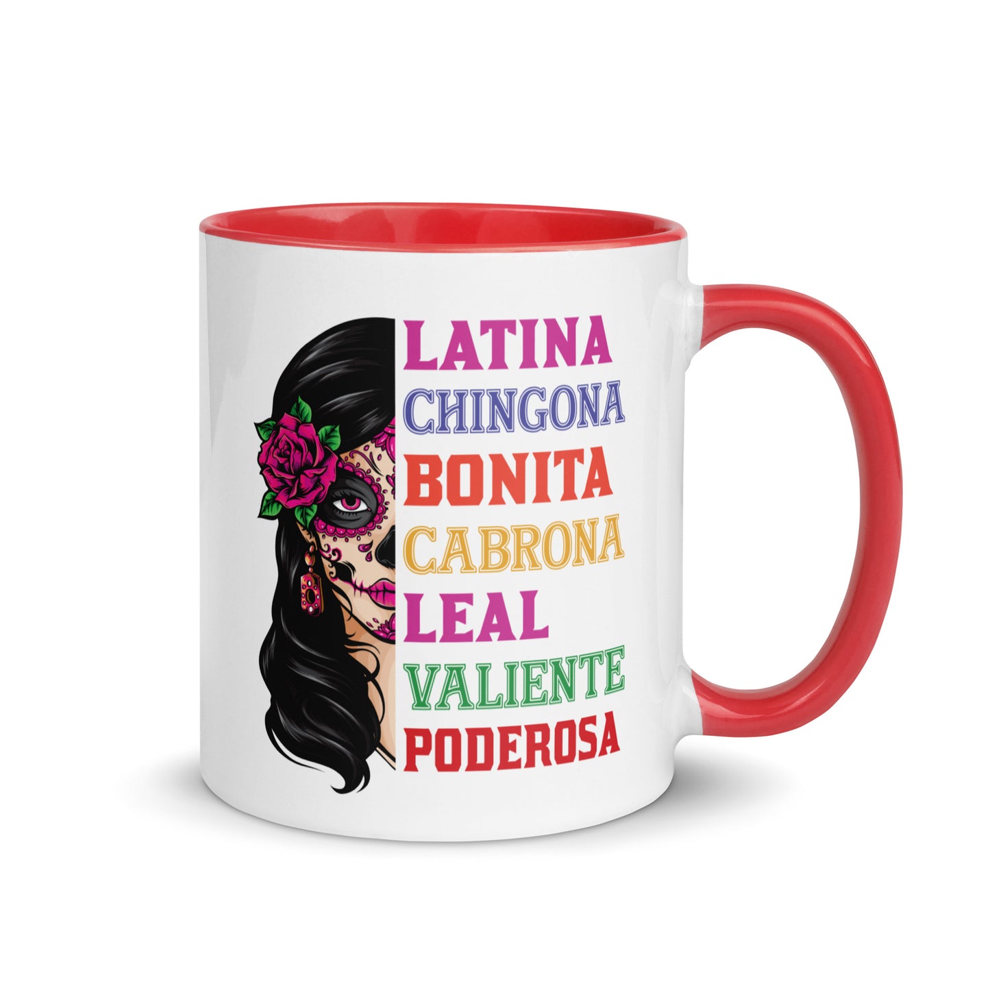 Latina Chingona Bonita Mug