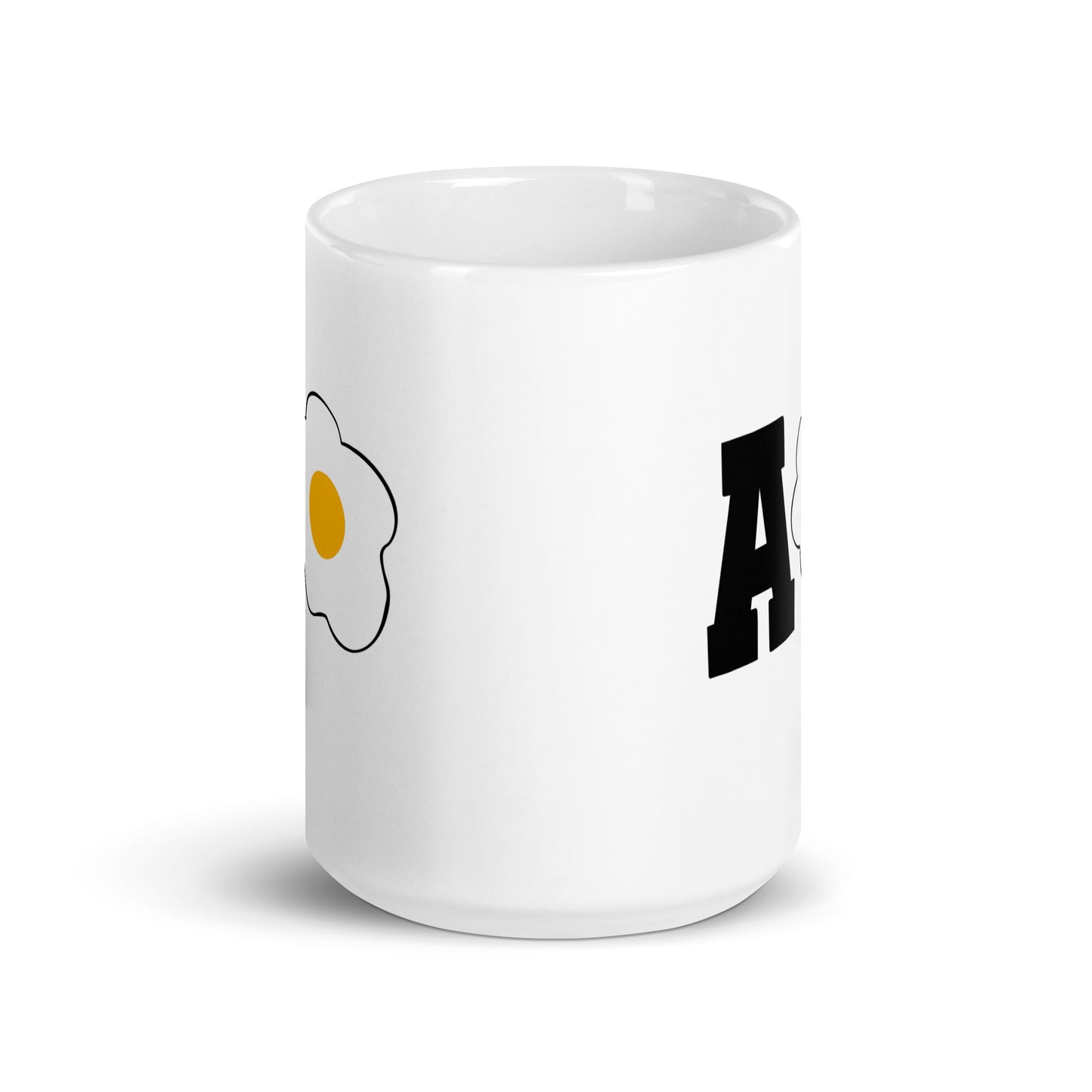 A Huevo Funny Coffee Mug for Latinos