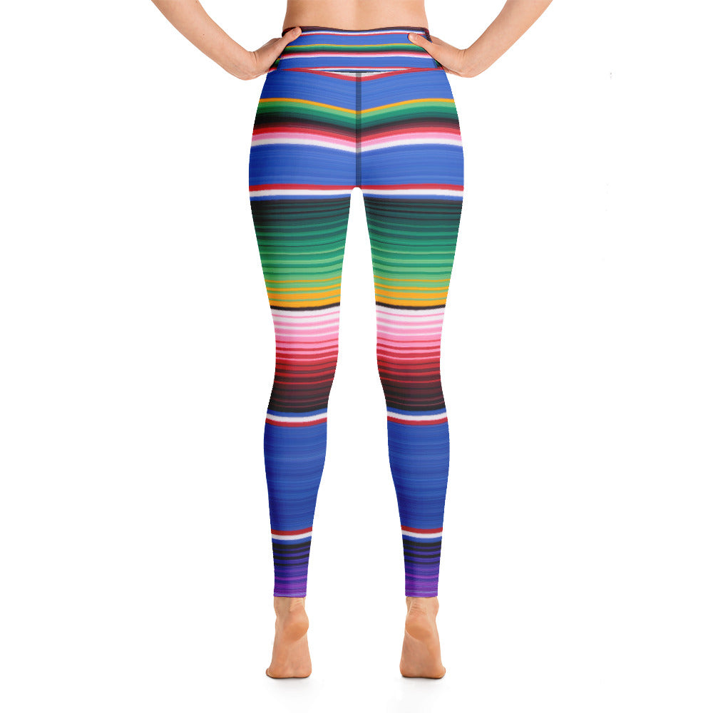 Serape leggings sale