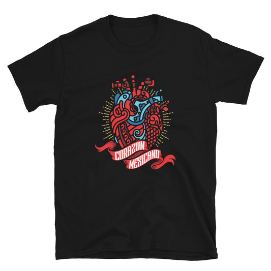 Corazon Mexicano T-Shirt