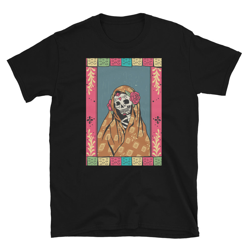 Dia De Los Muertos Catrina T-Shirt