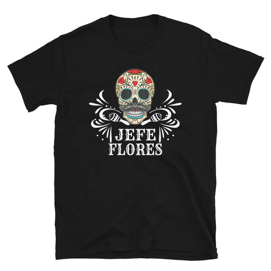 Jefe Flores T-Shirt