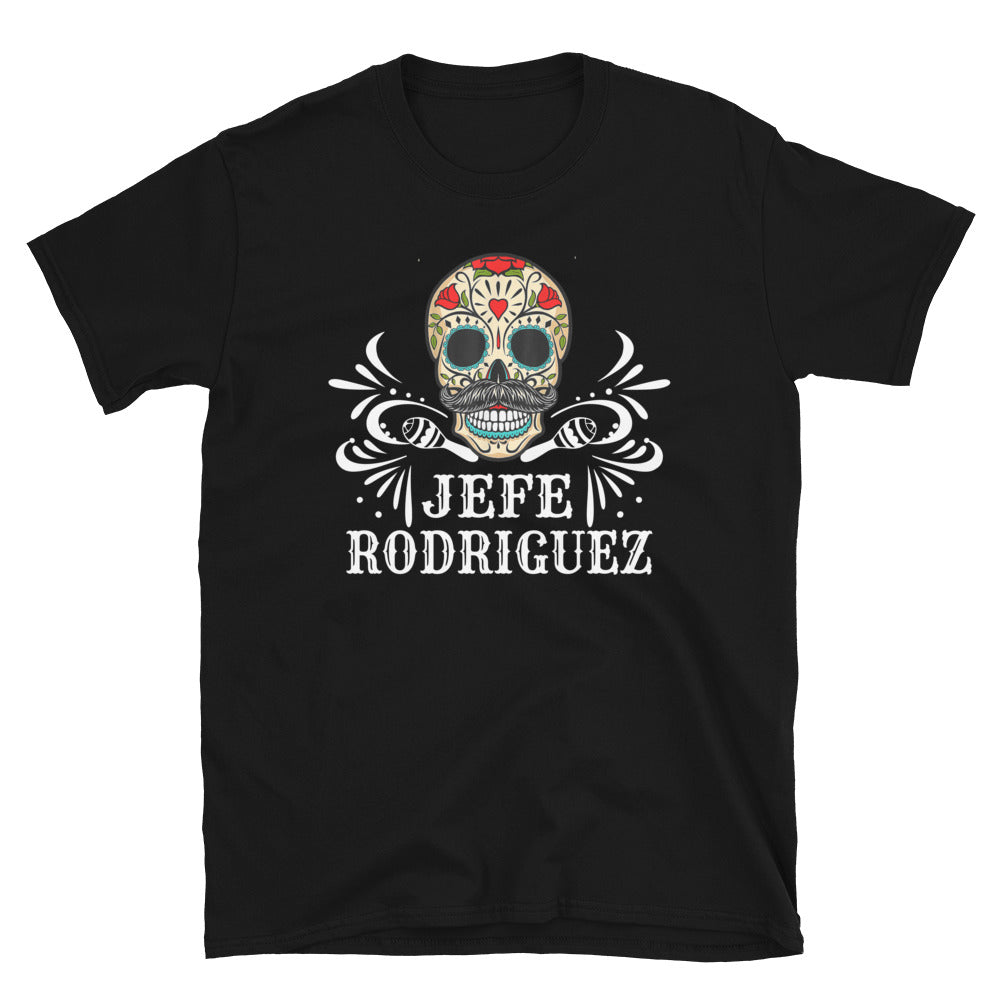 Jefe Rodriguez T-Shirt