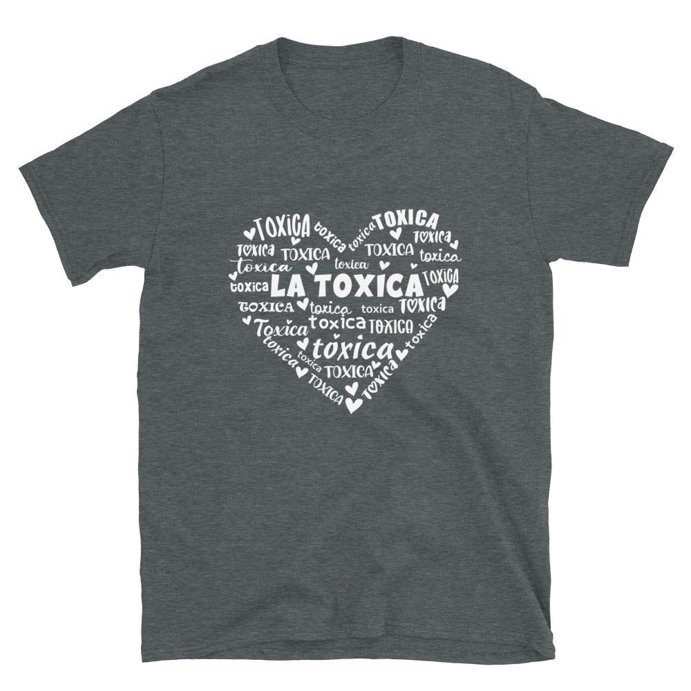 La Toxica Heart T-Shirt