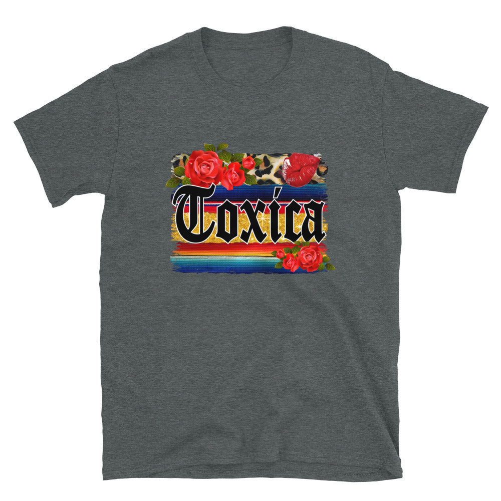 Toxica Serape T-Shirt