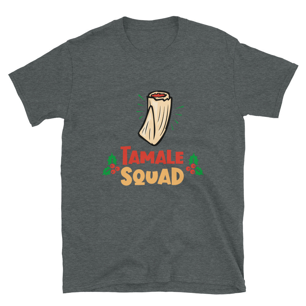 Tamale Squad T-Shirt