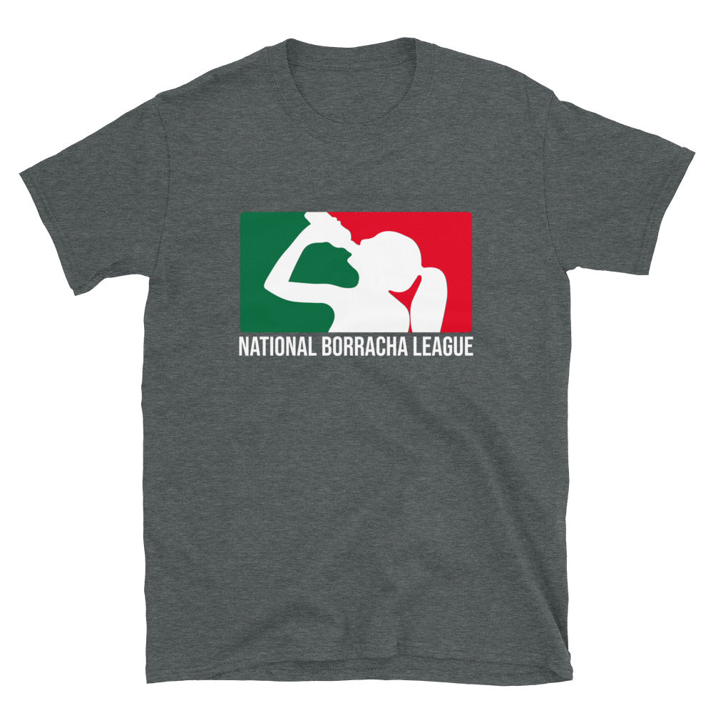 Mexican National Borracha League T-Shirt