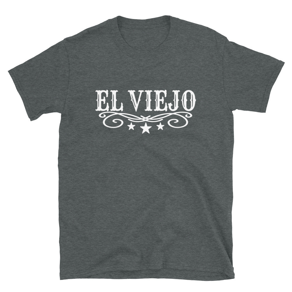 El Viejo Old School T-Shirt