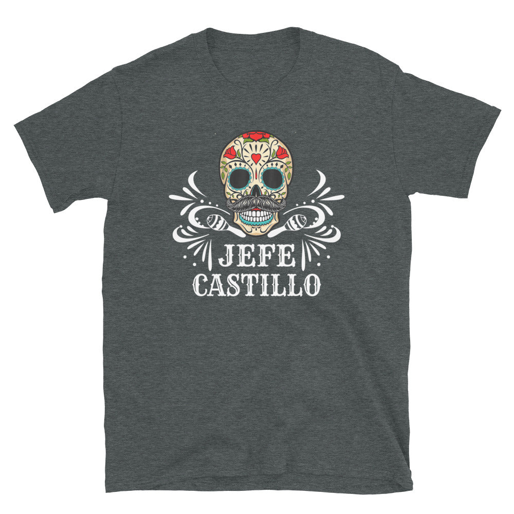 Jefe Castillo T-Shirt