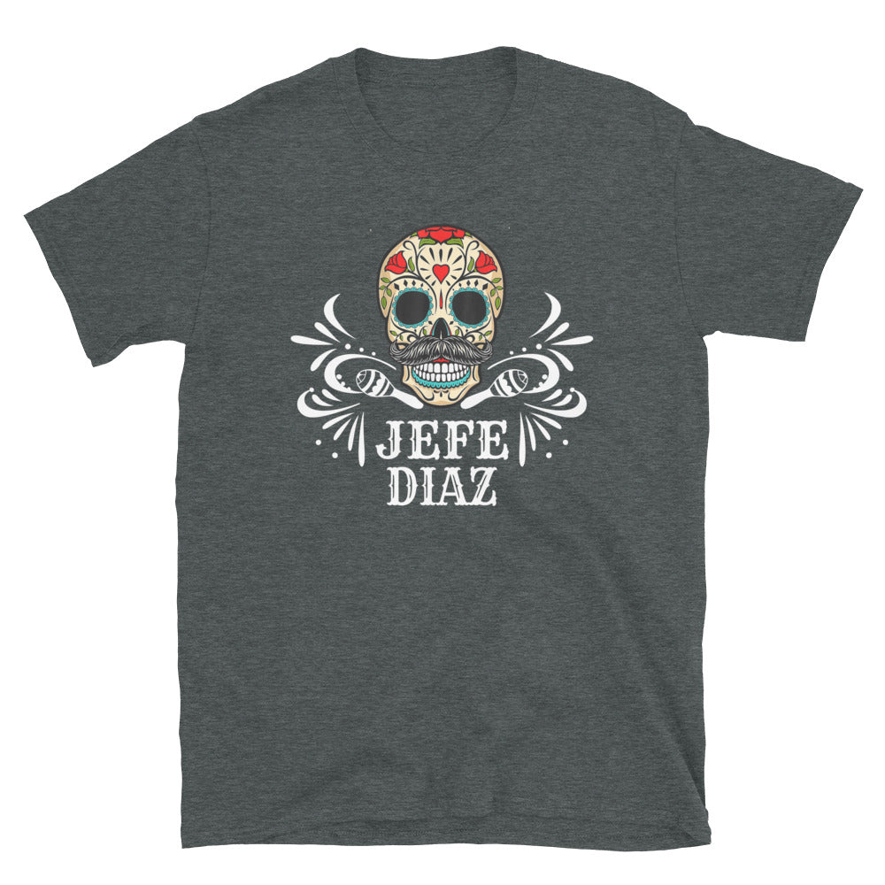 Jefe Diaz T-Shirt