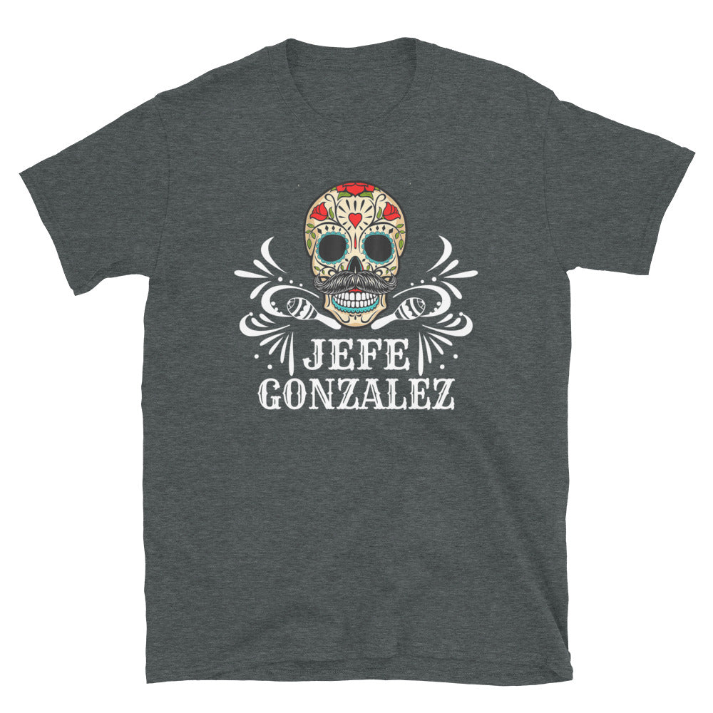 Jefe Gonzalez T-Shirt