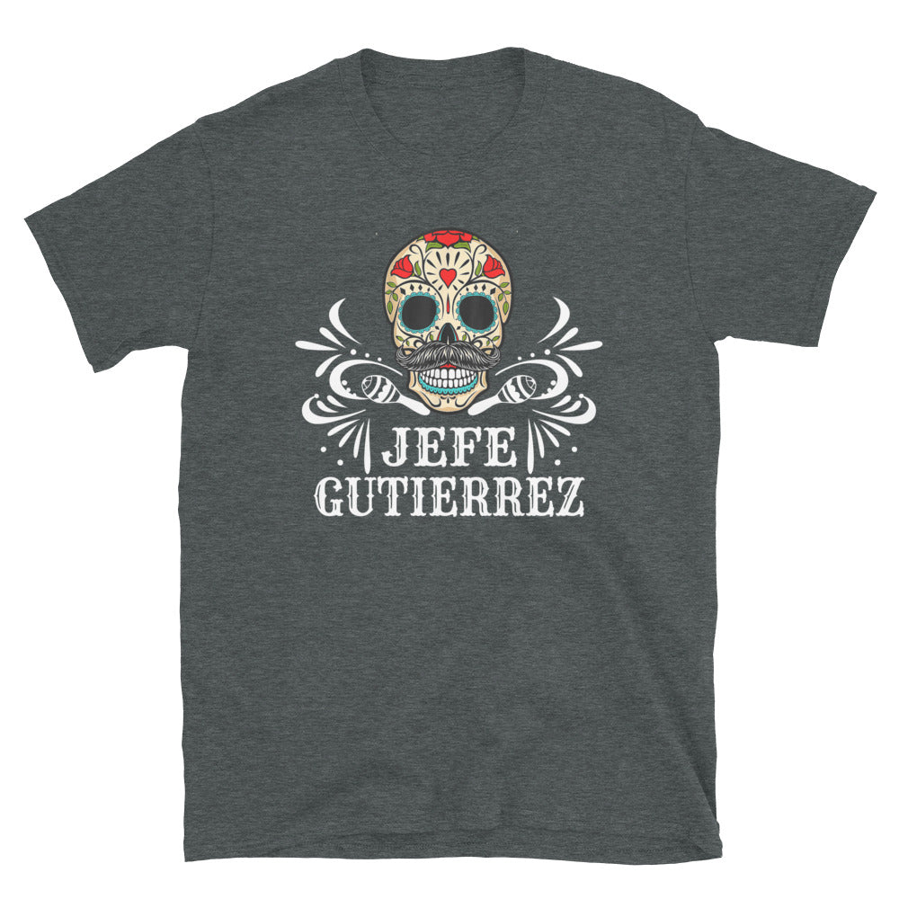 Jefe Gutierrez T-Shirt