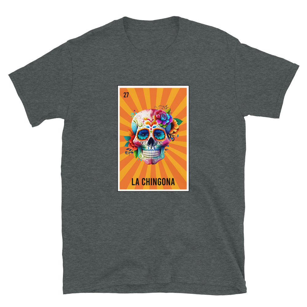 La Chingona Loteria T-Shirt