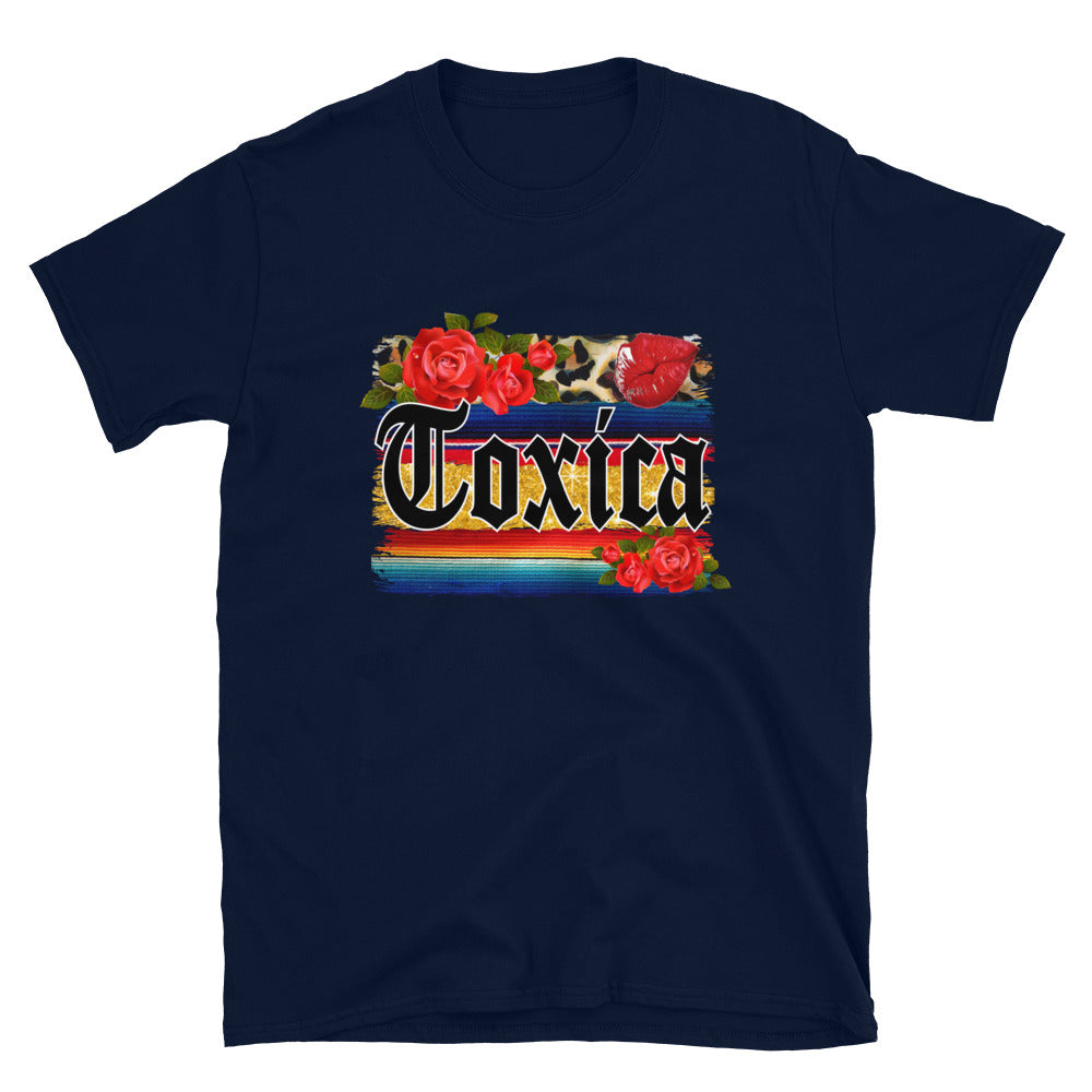 Toxica Serape T-Shirt