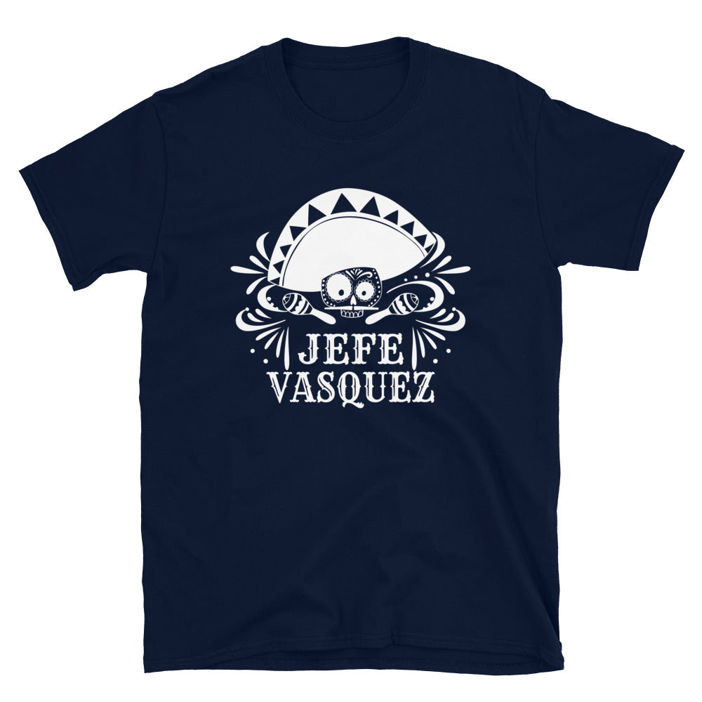 Jefe Vasquez T-Shirt