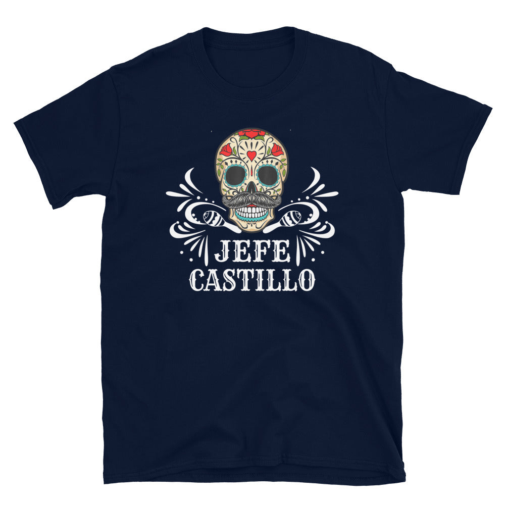 Jefe Castillo T-Shirt