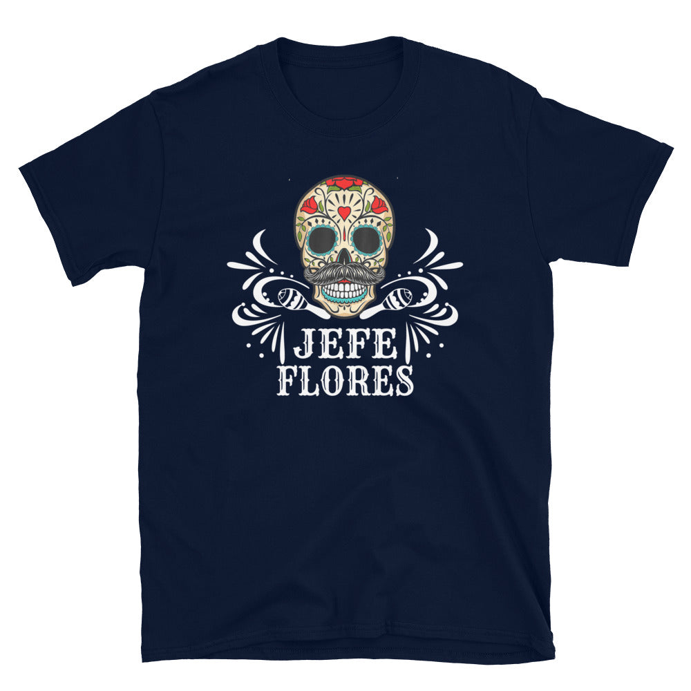 Jefe Flores T-Shirt