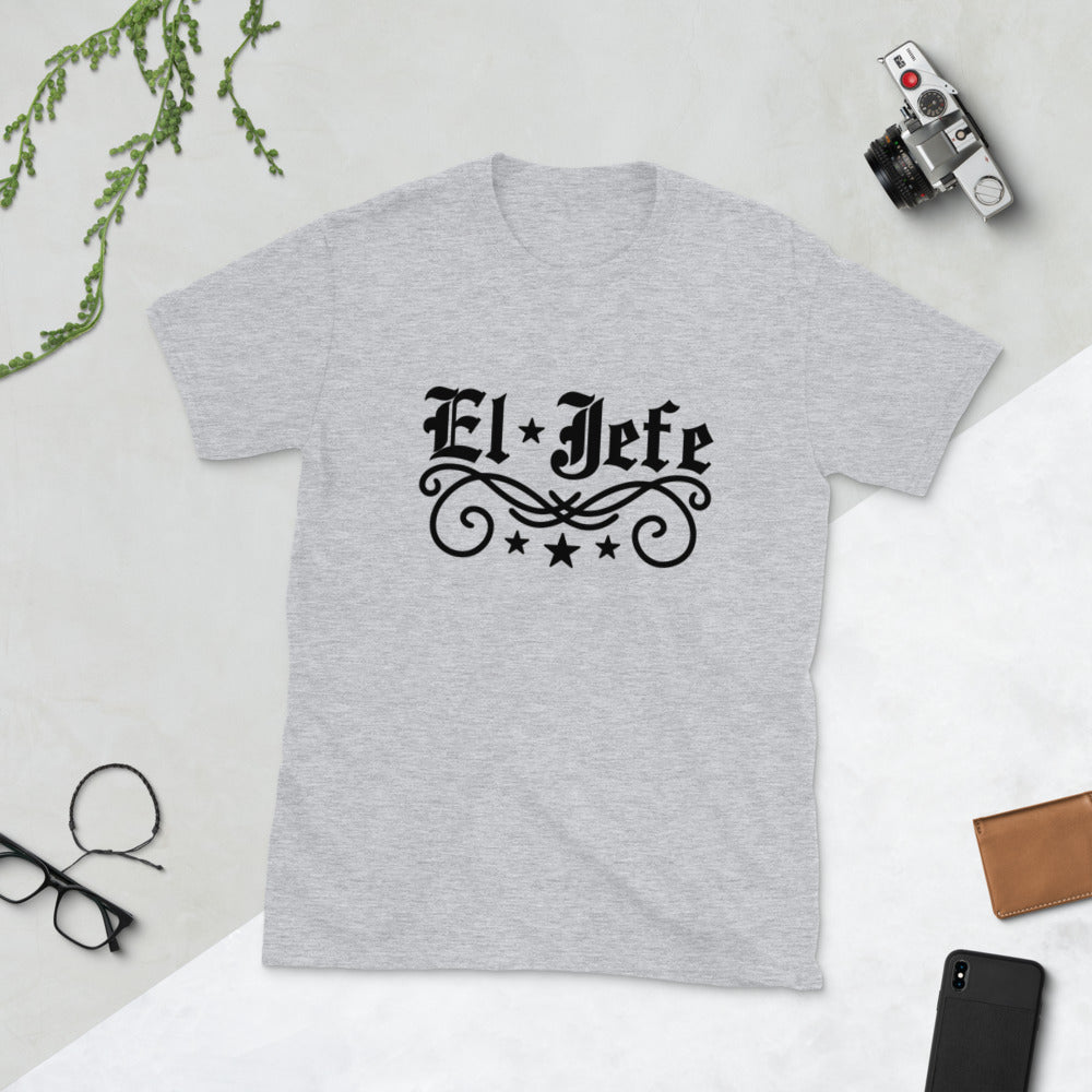 El Jefe Unisex T-Shirt