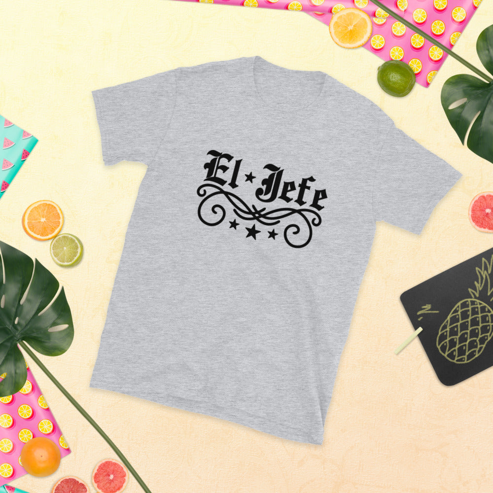 El Jefe Unisex T-Shirt