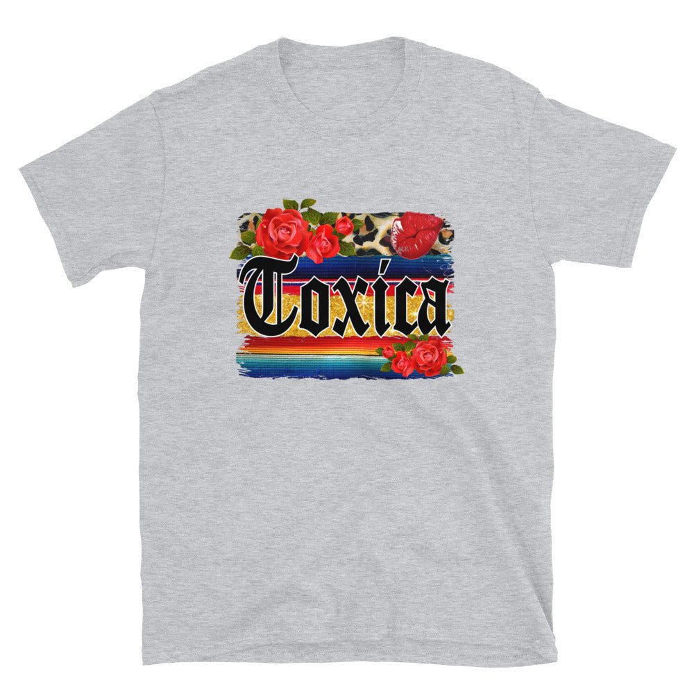 Toxica Serape T-Shirt